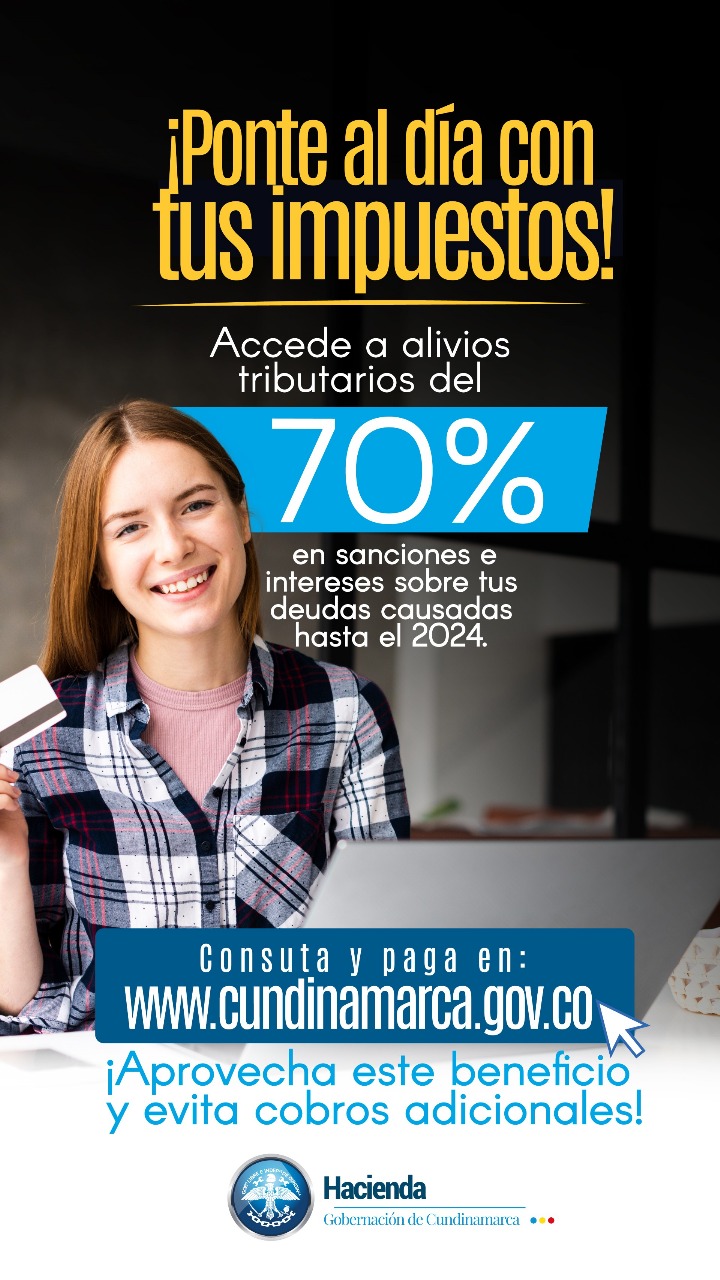 Alivio Tributario